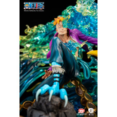 ONE PIECE - Ryu&amp;Ryu Grandpa Ryu - Extra Booster: Anime 25th Collection - One